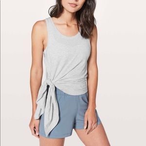 Lululemon To The Point Tank